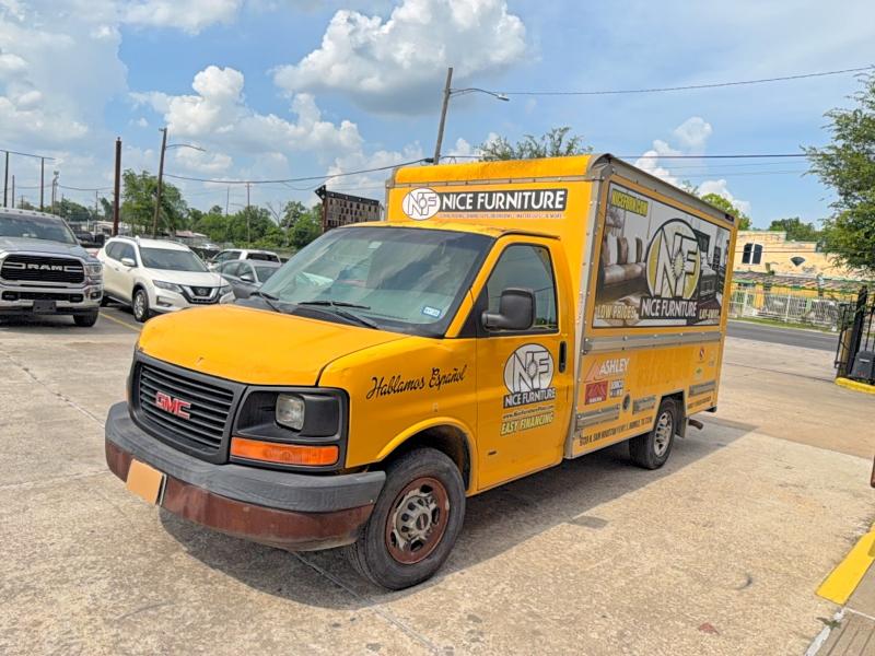 Auction sale of the 2004 Gmc Savana, vin: 1GDGG31V141906479, lot number: 55646866