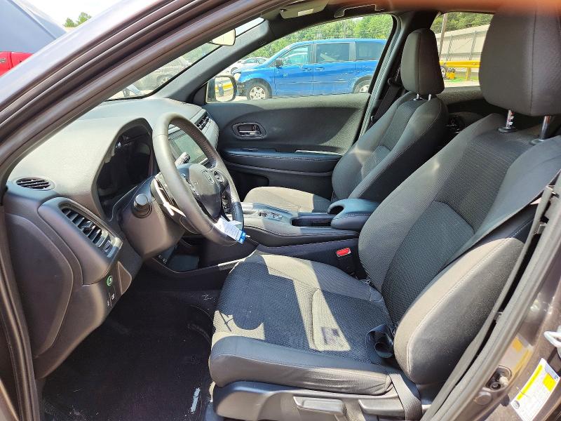 Продаж на аукціоні авто 2022 Honda Hr-v, vin: 3CZRU5H13NM741585, номер лоту: 59145946