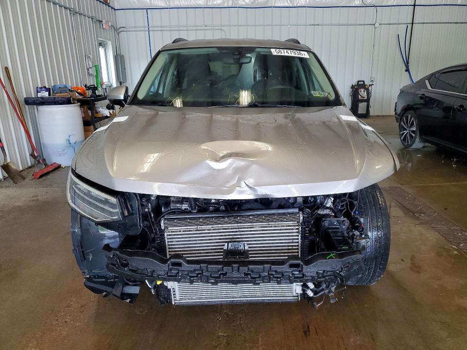2023 Volkswagen Tiguan მანქანა იყიდება აუქციონზე, vin: 3VVFB7AX2PM059617, აუქციონის ნომერი: 58747936