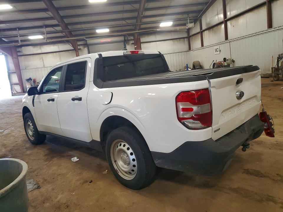 2022 Ford Maverick მანქანა იყიდება აუქციონზე, vin: 3FTTW8E36NRA56965, აუქციონის ნომერი: 58765126