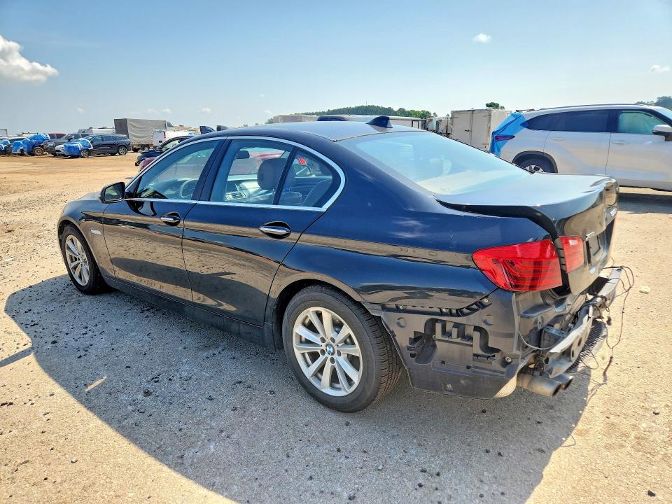 Aukcja sprzedaży 2014 Bmw 5 Series, vin: WBA5A7C55ED617135, numer aukcji: 55413216