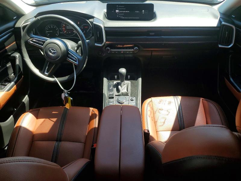 58106786 :رقم المزاد ، 7MMVABDYXRN235682 vin ، 2024 Mazda Cx-50 مزاد بيع