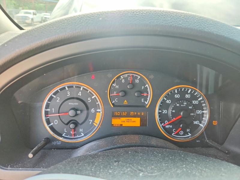 Продажа на аукционе авто 2013 Nissan Armada, vin: 5N1BA0NF1DN609282, номер лота: 57555036