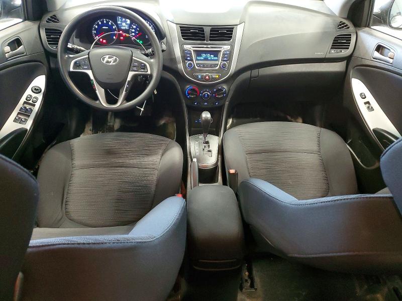 Продажа на аукционе авто 2016 Hyundai Accent, vin: KMHCT5AE6GU276337, номер лота: 58056146