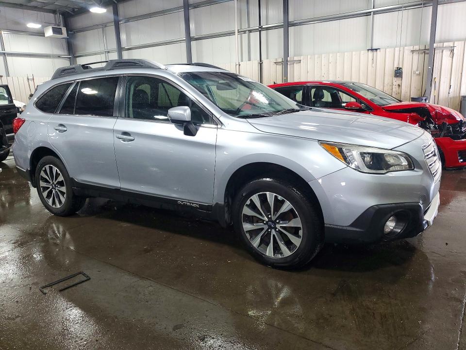 58089116 :رقم المزاد ، 4S4BSAJC4G3304079 vin ، 2016 Subaru Outback مزاد بيع
