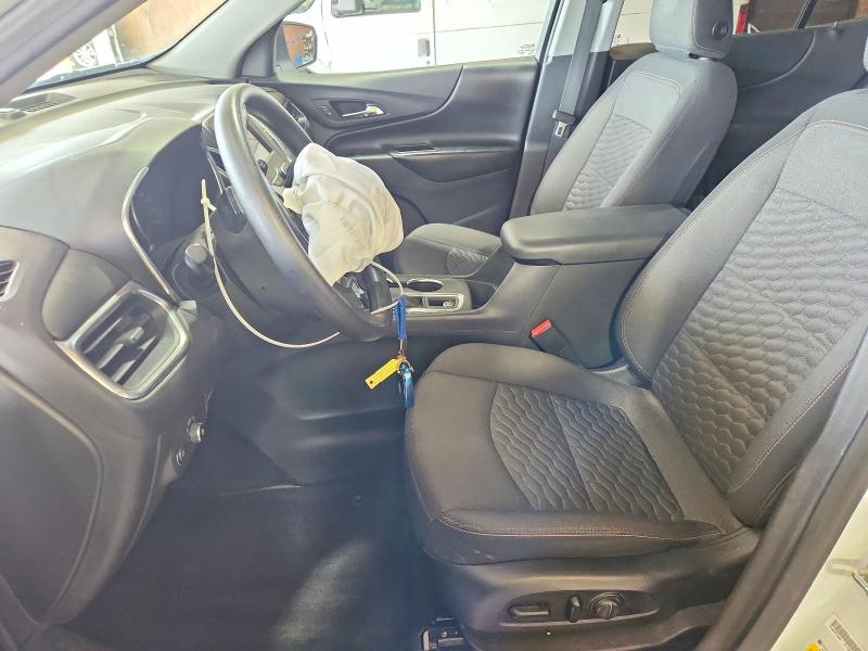 57265126 :رقم المزاد ، 3GNAXTEV7MS149064 vin ، 2021 Chevrolet Equinox مزاد بيع