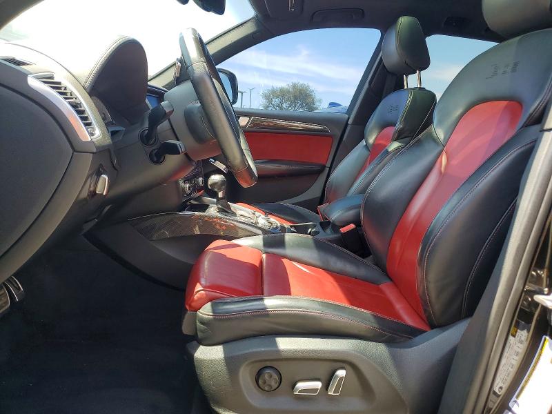 Продажа на аукционе авто 2016 Audi Sq5, vin: WA1CCAFP2GA133310, номер лота: 56186656