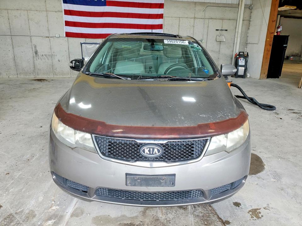 Продажа на аукционе авто 2010 Kia Forte, vin: KNAFU4A21A5118453, номер лота: 59020156