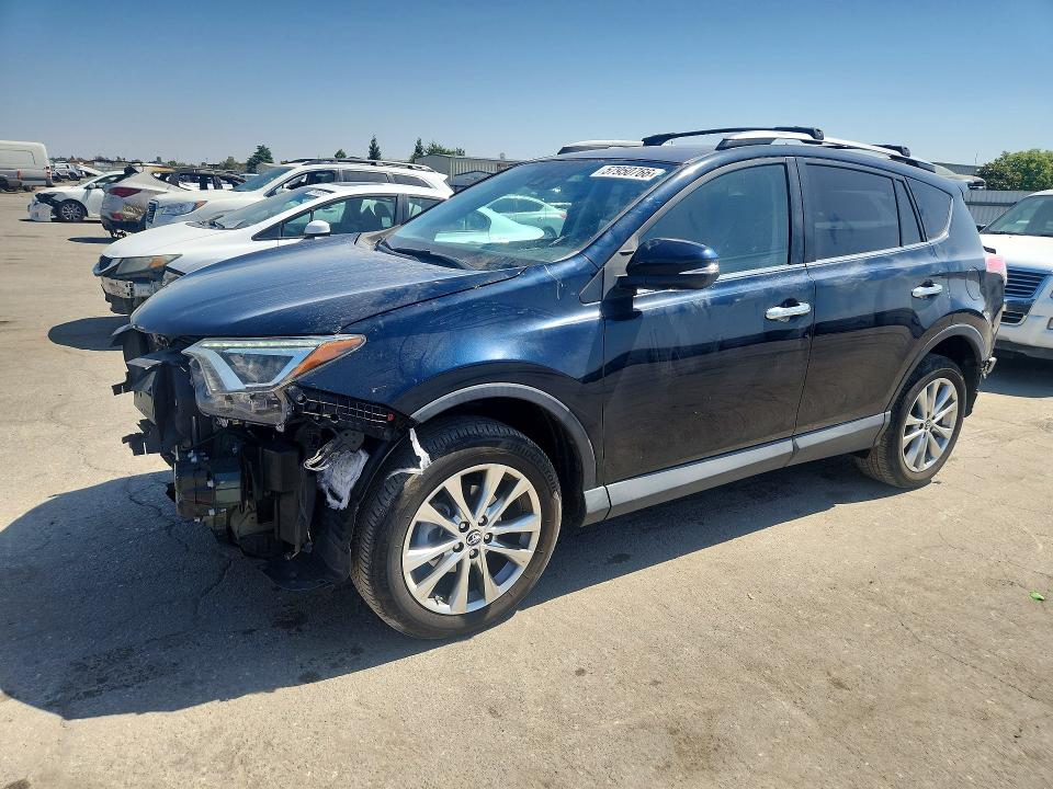 57950766 :رقم المزاد ، 2T3YFREV9JW479171 vin ، 2018 Toyota Rav4 مزاد بيع