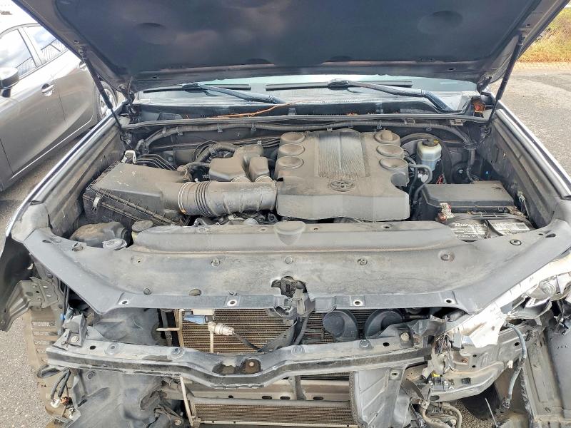 Auction sale of the 2017 Toyota 4runner, vin: JTEZU5JR0H5149654, lot number: 57075406
