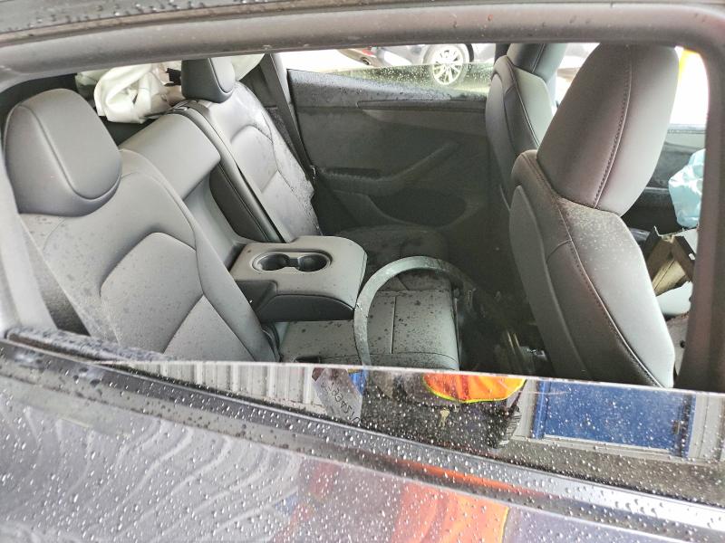 57183786 :رقم المزاد ، 7SAYGDED2TF643475 vin ، 2026 Tesla Model Y مزاد بيع