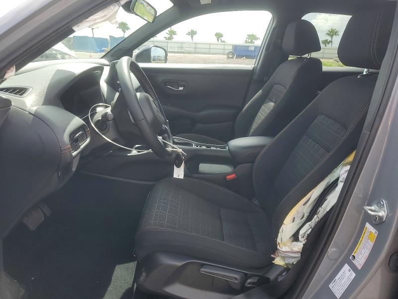 55949546 :رقم المزاد ، 3CZRZ1H59SM723648 vin ، 2025 Honda Hr-v مزاد بيع