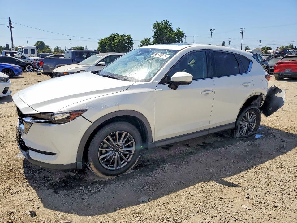 56473036 :رقم المزاد ، JM3KFACM2K1528803 vin ، 2019 Mazda Cx-5 مزاد بيع