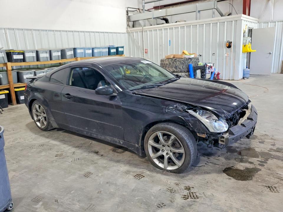Aukcja sprzedaży 2004 Infiniti G35, vin: JNKCV54E24M807506, numer aukcji: 56251396