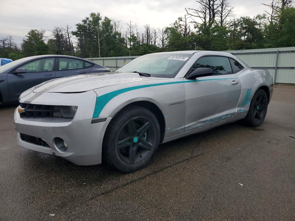 Продаж на аукціоні авто 2011 Chevrolet Camaro, vin: 2G1FB1ED3B9145329, номер лоту: 58702576