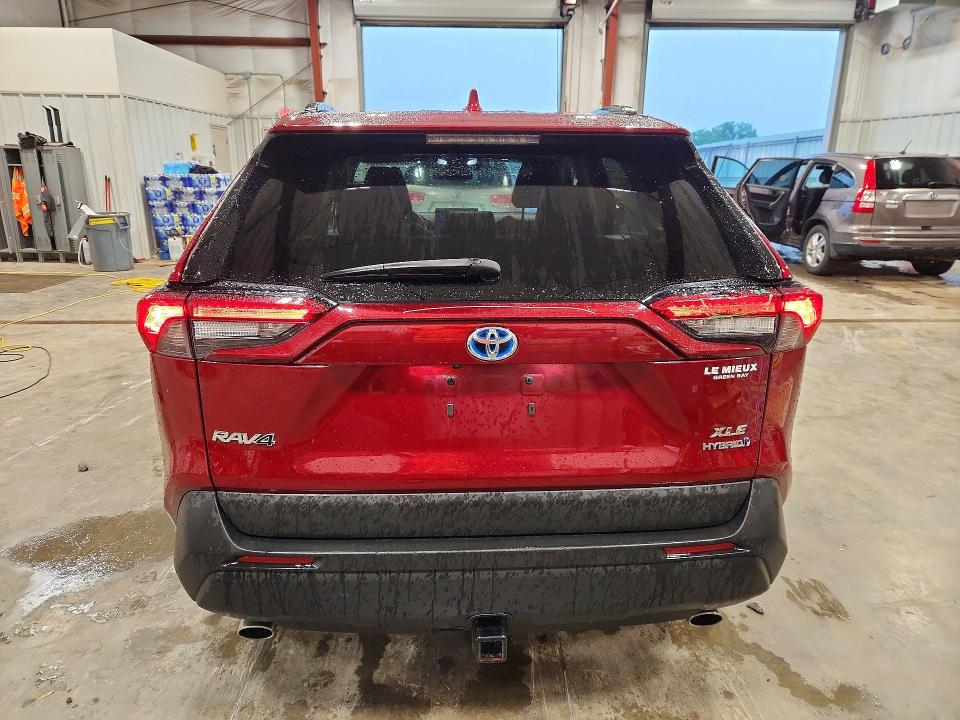 Продаж на аукціоні авто 2022 Toyota Rav4, vin: 4T3B6RFV1NU066879, номер лоту: 56685936