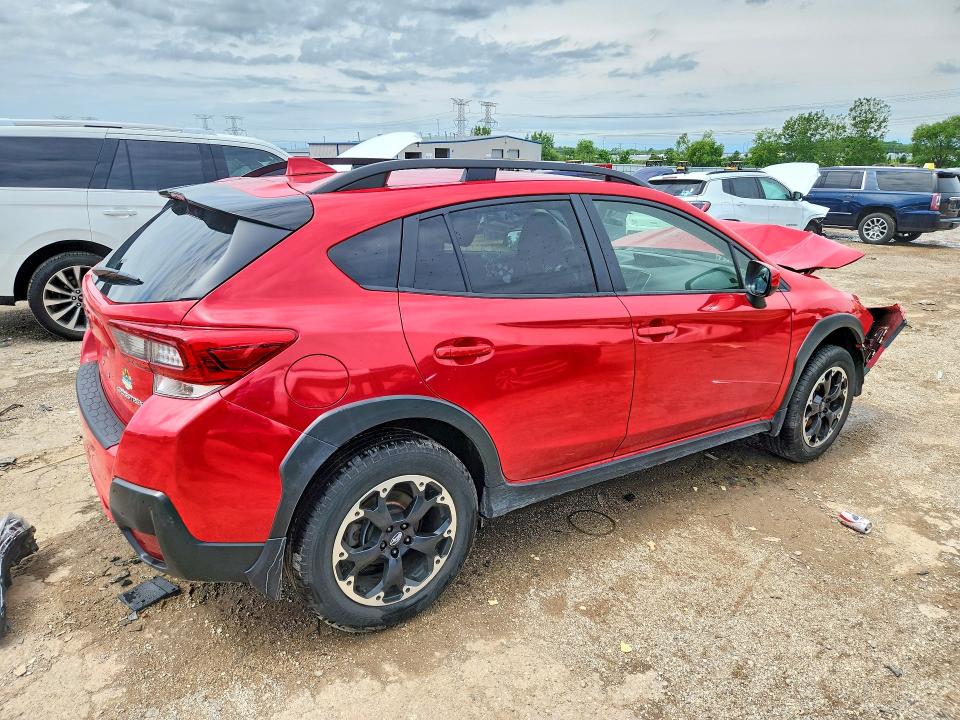 Продажа на аукционе авто 2021 Subaru Crosstrek, vin: JF2GTAPC4M8305165, номер лота: 56685946