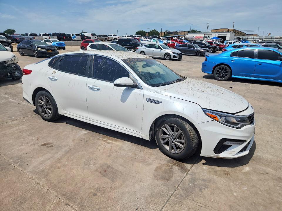 Продажа на аукционе авто 2020 Kia Optima, vin: 5XXGT4L32LG411969, номер лота: 58553816