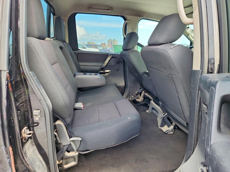 Aukcja sprzedaży 2012 Nissan Titan, vin: 1N6AA0EK1CN308083, numer aukcji: 58527526