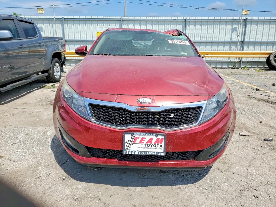 Продажа на аукционе авто 2013 Kia Optima, vin: 5XXGN4A79DG228215, номер лота: 55476816