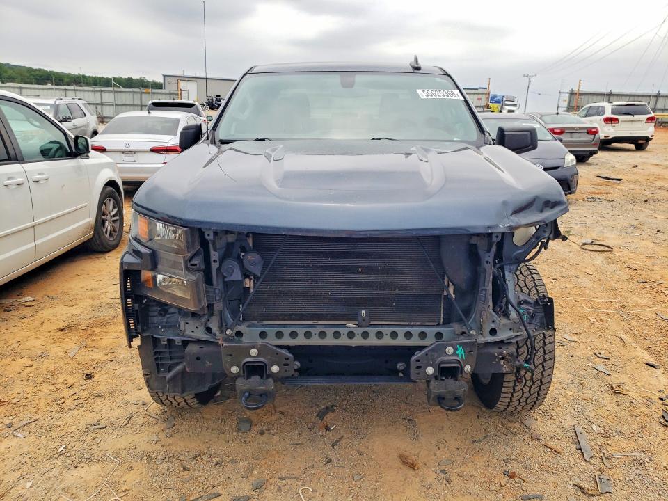 Aukcja sprzedaży 2020 Chevrolet Silverado, vin: 3GCPYBEH4LG244946, numer aukcji: 56625366