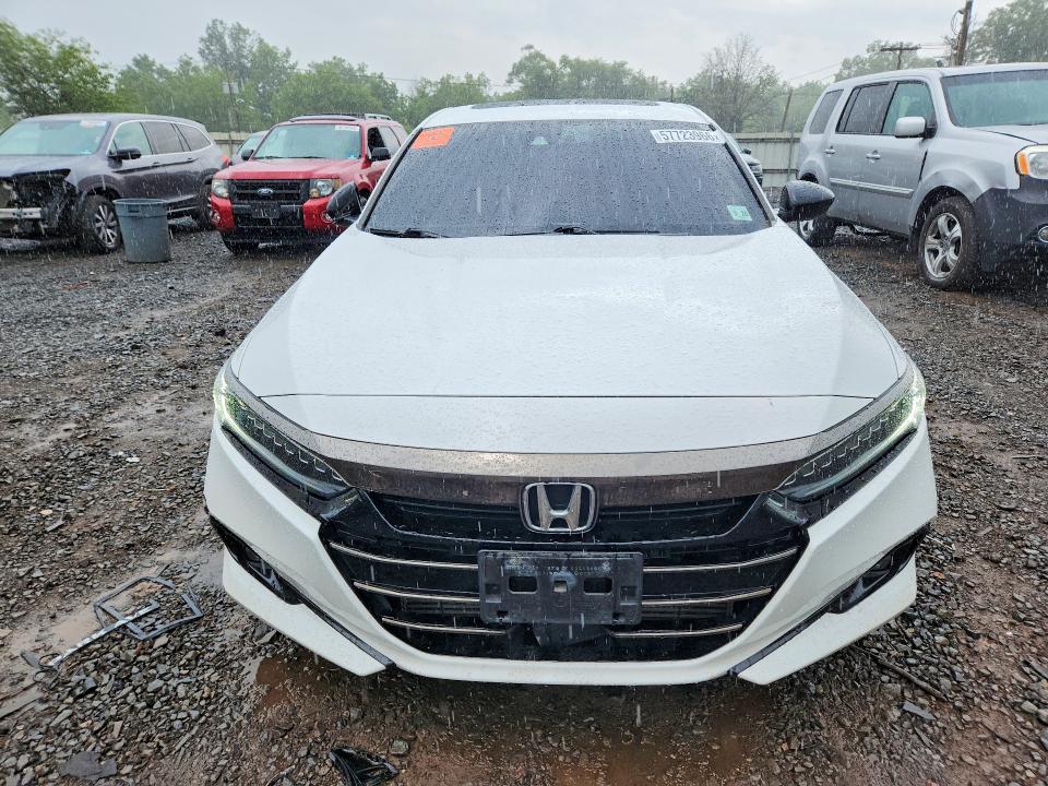 2021 Honda Accord მანქანა იყიდება აუქციონზე, vin: 1HGCV2F3XMA029521, აუქციონის ნომერი: 57723966