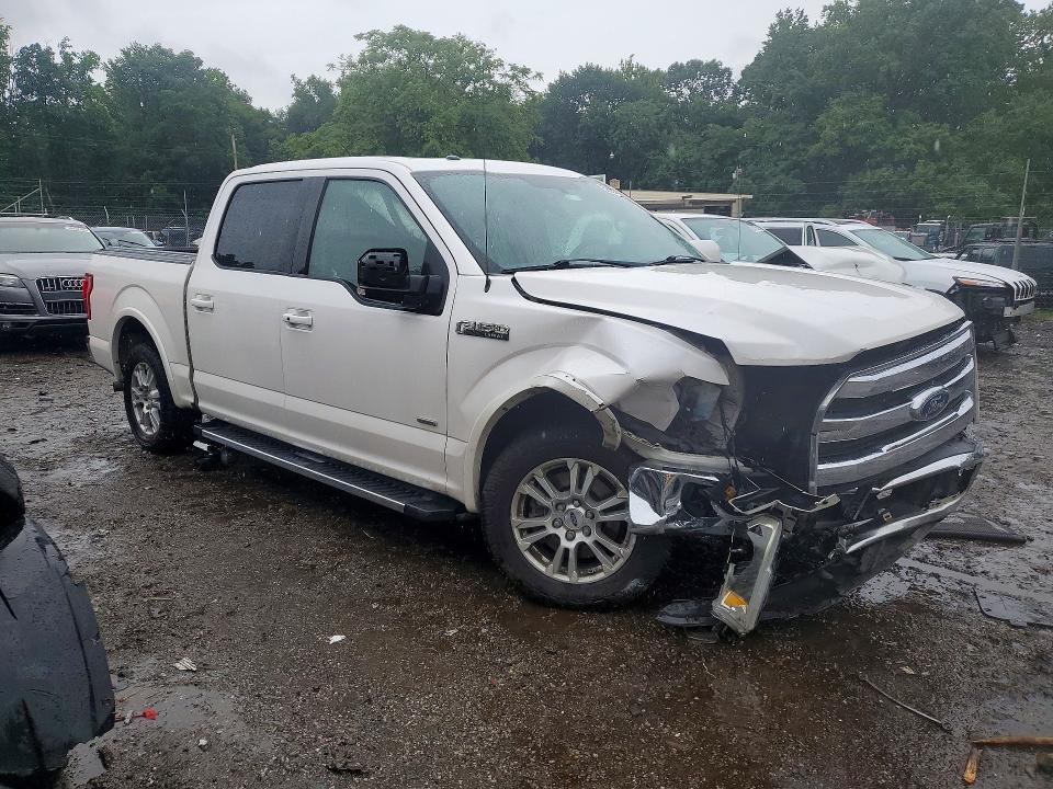 Продажа на аукционе авто 2015 Ford F150, vin: 1FTEW1CPXFKE54420, номер лота: 58233386