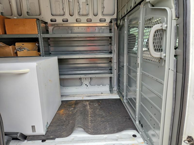 64507436 :رقم المزاد ، 1N6BF0LY9MN801329 vin ، 2021 Nissan Nv مزاد بيع