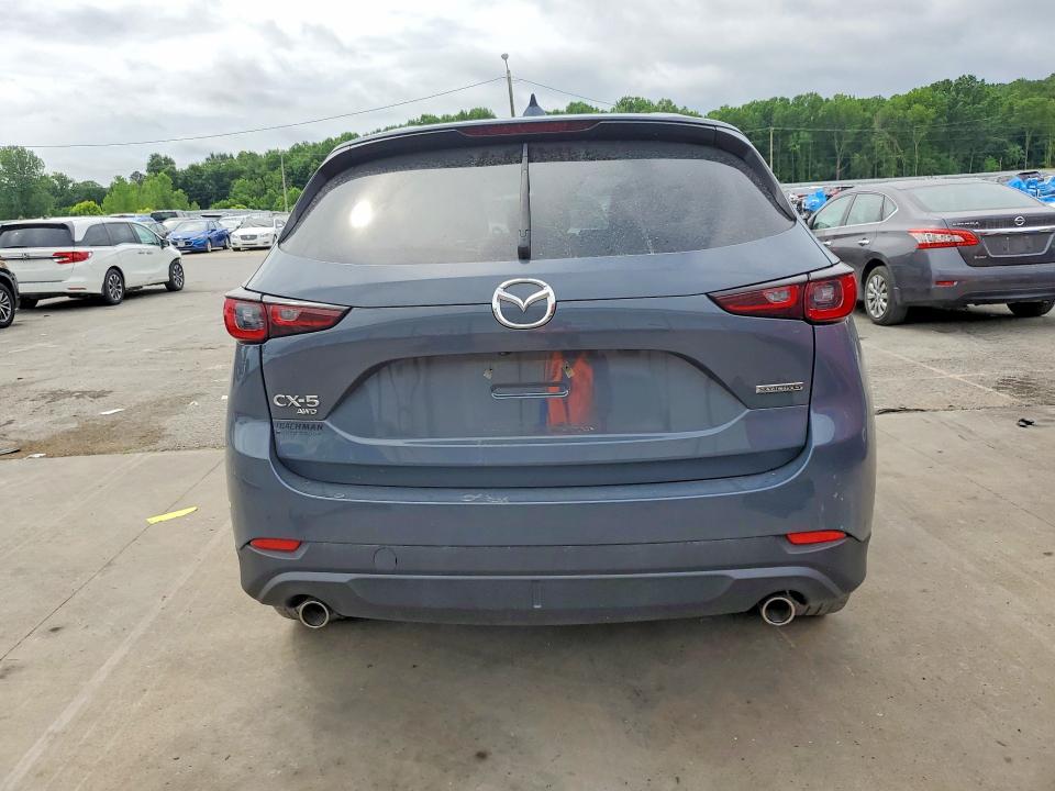 55146706 :رقم المزاد ، JM3KFBCM1P0233176 vin ، 2023 Mazda Cx-5 مزاد بيع