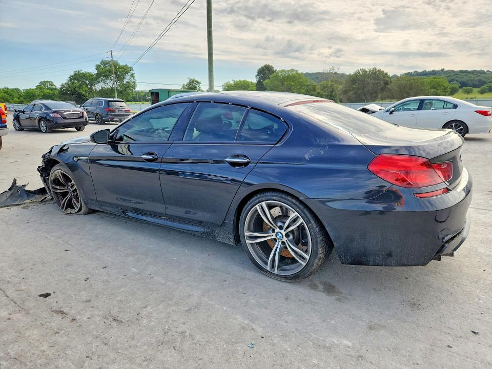 Продаж на аукціоні авто 2018 Bmw M6, vin: WBS6E9C57JG808242, номер лоту: 55299156