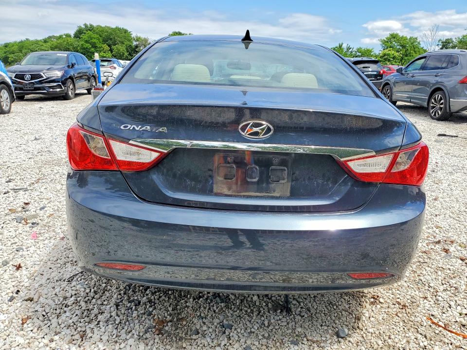 Продаж на аукціоні авто 2011 Hyundai Sonata, vin: 5NPEB4ACXBH199998, номер лоту: 56292386