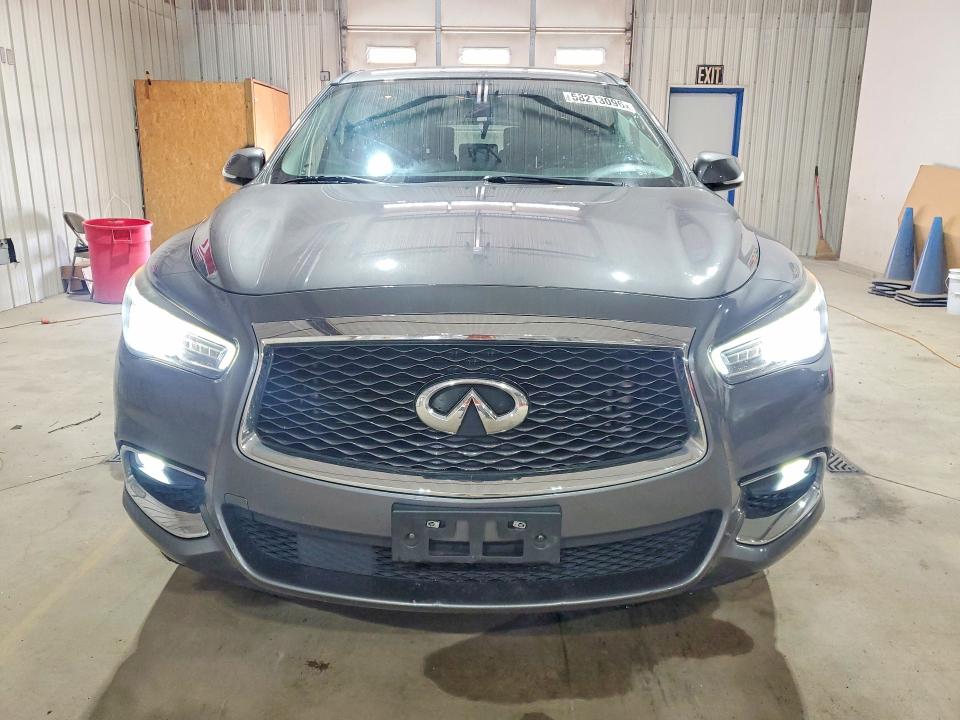Продажа на аукционе авто 2017 Infiniti Qx60, vin: 5N1DL0MM8HC556066, номер лота: 58213096