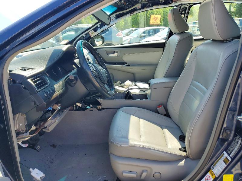 2015 Toyota Camry მანქანა იყიდება აუქციონზე, vin: 4T1BF1FK7FU947393, აუქციონის ნომერი: 56341176