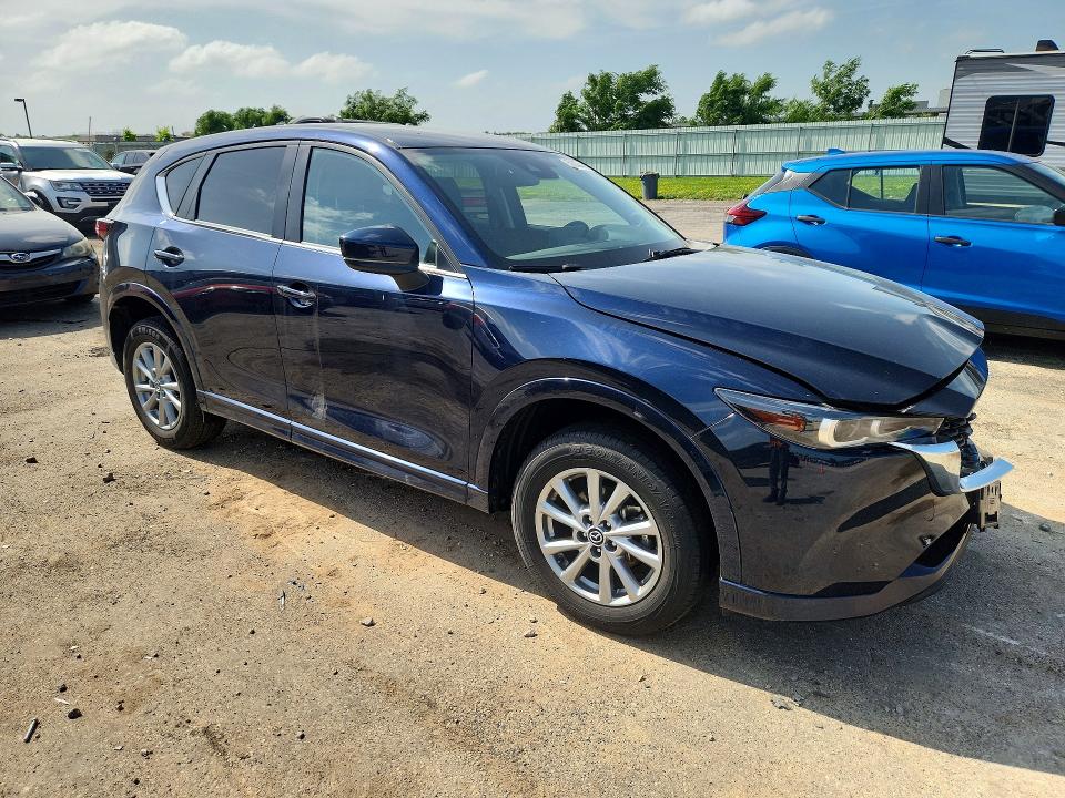 Продажа на аукционе авто 2024 Mazda Cx-5, vin: JM3KFBBL6R0484013, номер лота: 59332416