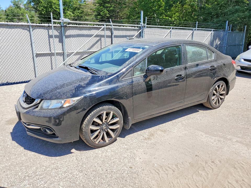 Aukcja sprzedaży 2014 Honda Civic, vin: 2HGFB2F77EH008962, numer aukcji: 57740856