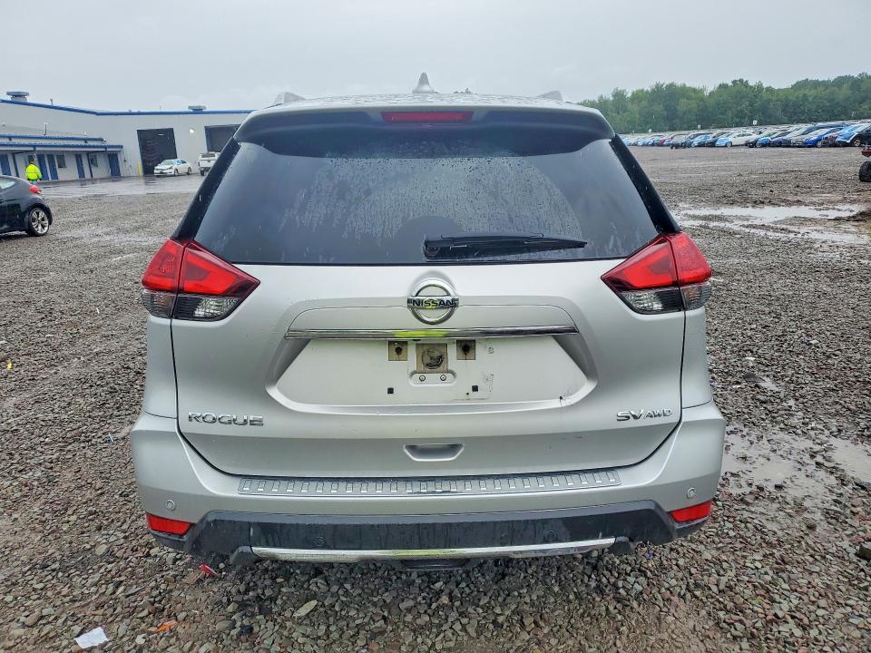 Auction sale of the 2019 Nissan Rogue, vin: JN8AT2MV7KW370668, lot number: 58251646