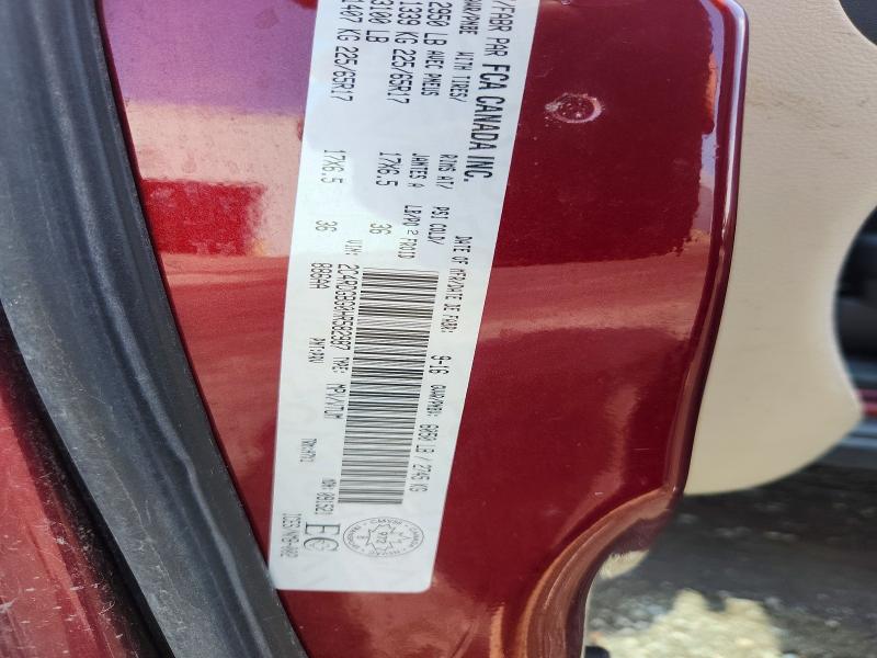 Aukcja sprzedaży 2017 Dodge Grand Caravan, vin: 2C4RDGBG0HR582987, numer aukcji: 57141486