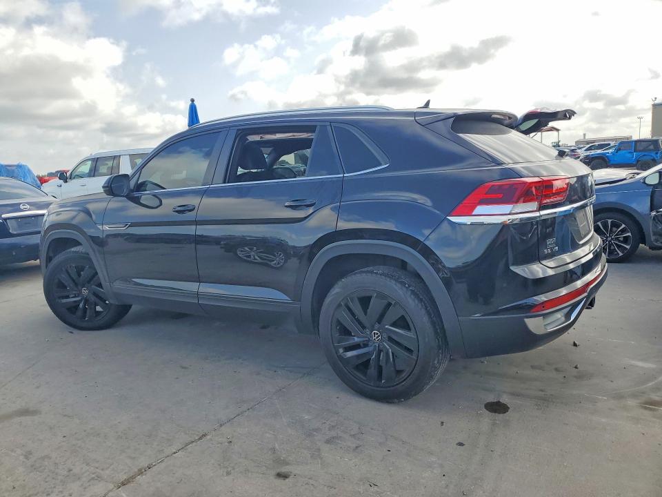 Продаж на аукціоні авто 2022 Volkswagen Atlas Cross Sport, vin: 1V2KE2CA7NC224705, номер лоту: 59004046