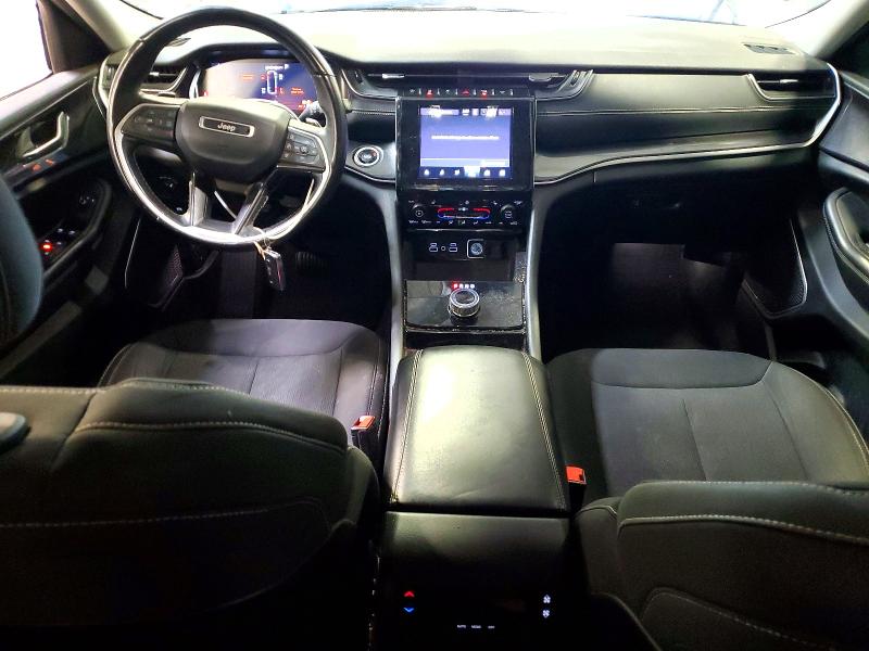Aukcja sprzedaży 2021 Jeep Grand Cherokee, vin: 1C4RJKAG1M8159418, numer aukcji: 58719356