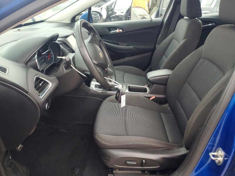 Aukcja sprzedaży 2016 Chevrolet Cruze, vin: 1G1BE5SM6G7256743, numer aukcji: 57352336