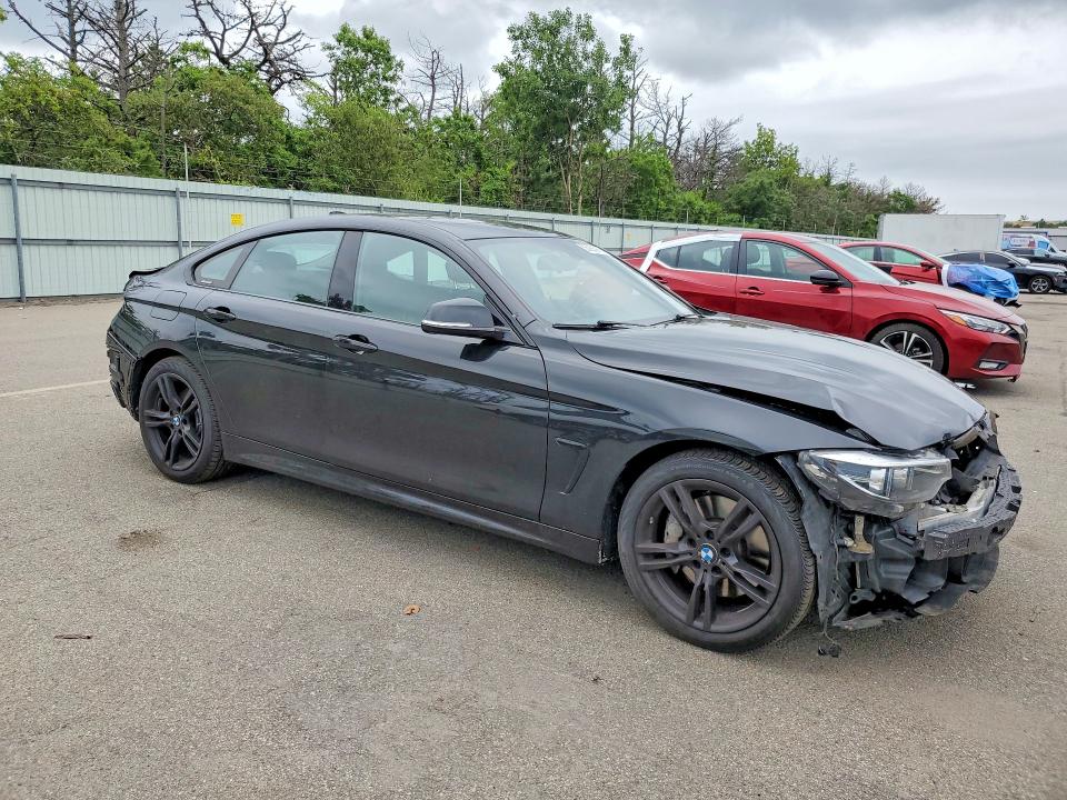 Продажа на аукционе авто 2019 Bmw 440xi, vin: WBA4J7C53KBM74639, номер лота: 58256916