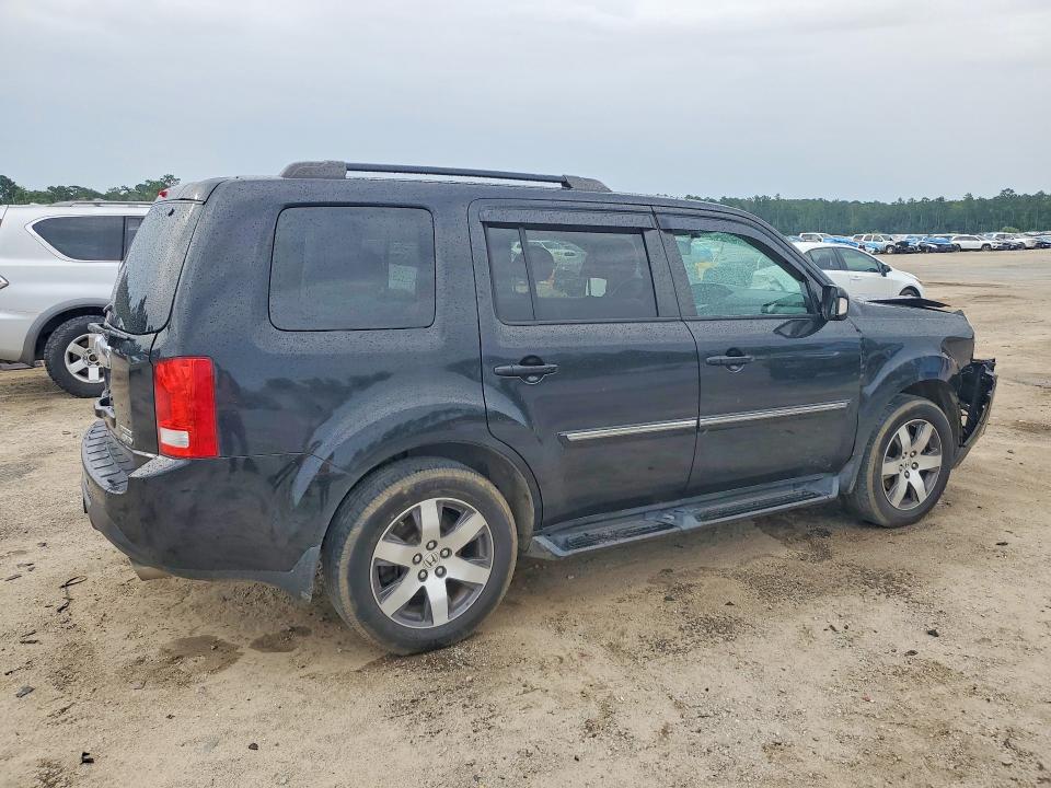 Продаж на аукціоні авто 2013 Honda Pilot, vin: 5FNYF4H91DB008725, номер лоту: 56951516