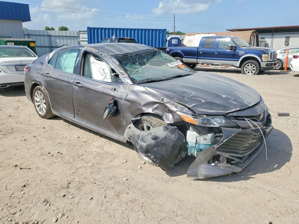 Продажа на аукционе авто 2020 Toyota Camry, vin: 4T1C11AK1LU985384, номер лота: 58331206