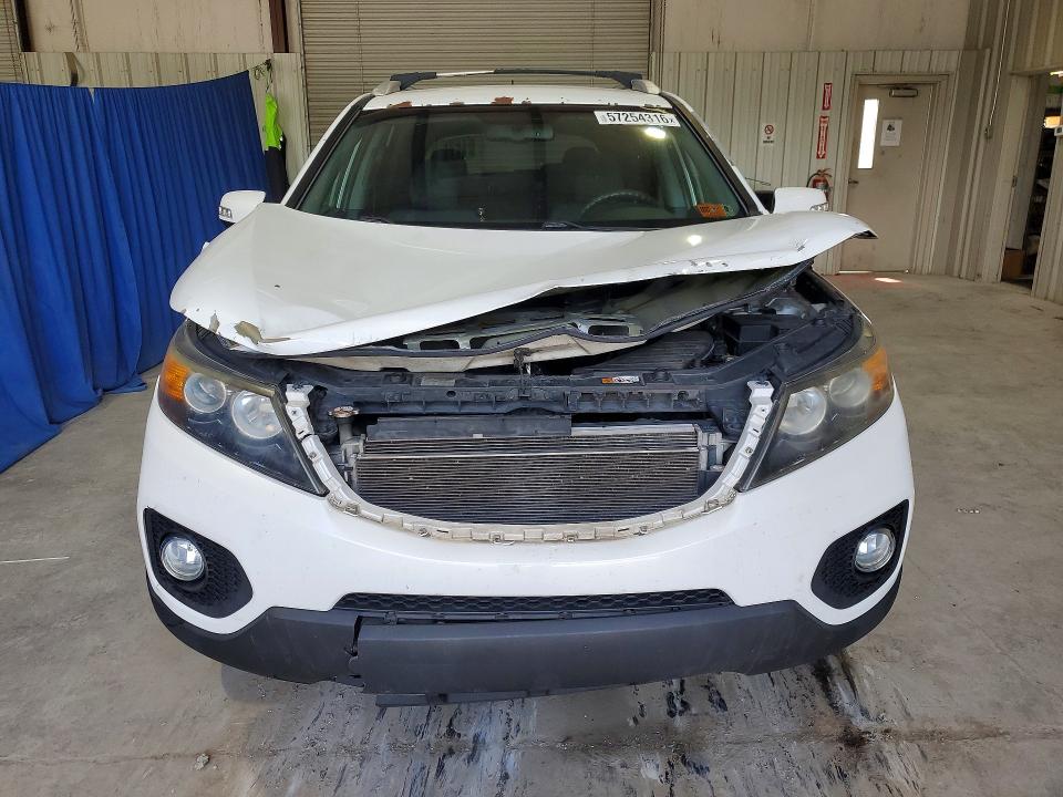 57254316 :رقم المزاد ، 5XYKT4A28DG420645 vin ، 2013 Kia Sorento مزاد بيع