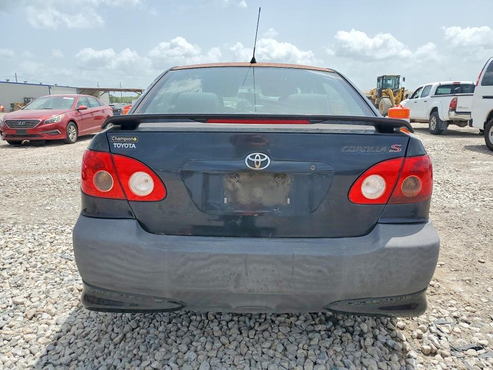 Продажа на аукционе авто 2005 Toyt Corolla, vin: 1NXBR32E45Z518424, номер лота: 59215636