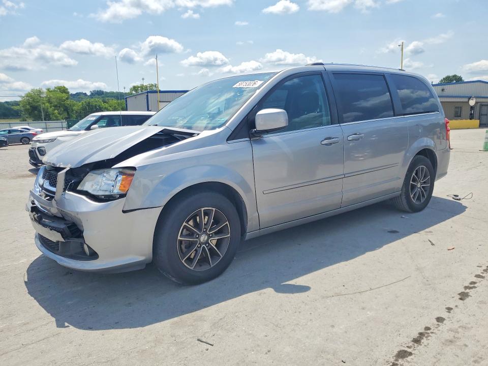 Aukcja sprzedaży 2017 Dodge Grand Caravan, vin: 2C4RDGCG8HR847993, numer aukcji: 58753026