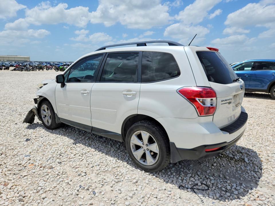 58397246 :رقم المزاد ، JF2SJADC3FH400842 vin ، 2015 Subaru Forester مزاد بيع