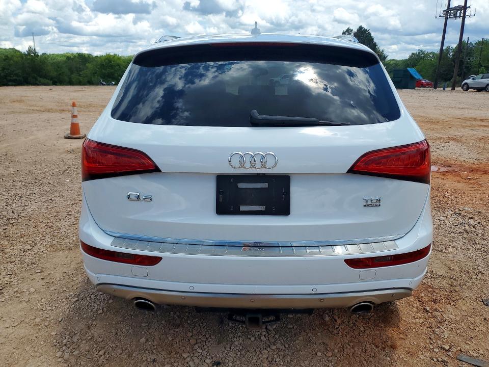 58527846 :رقم المزاد ، WA1CMAFPXFA007420 vin ، 2015 Audi Q5 مزاد بيع
