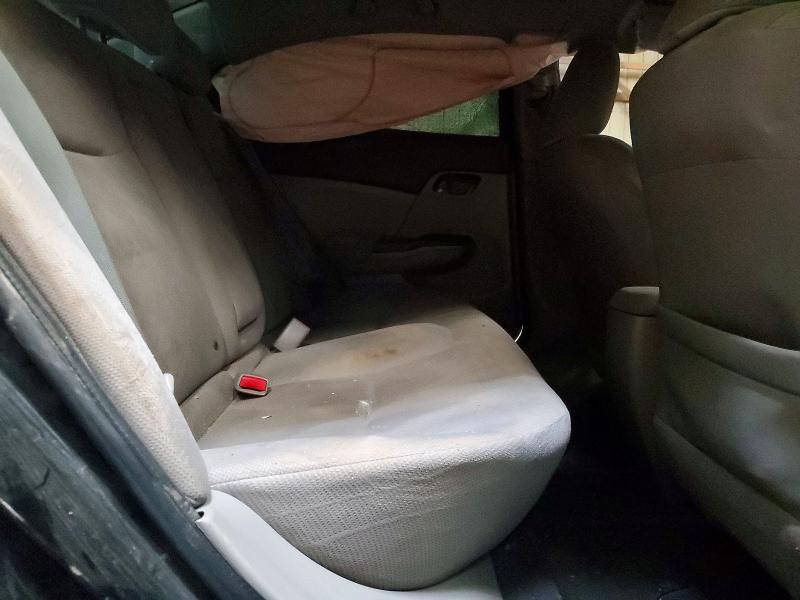 56512176 :رقم المزاد ، 2HGFB2F49CH060306 vin ، 2012 Honda Civic مزاد بيع