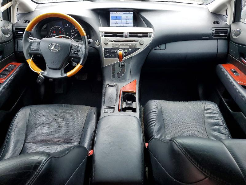 Продаж на аукціоні авто 2012 Lexus Rx, vin: 2T2BK1BA5CC121966, номер лоту: 57177536